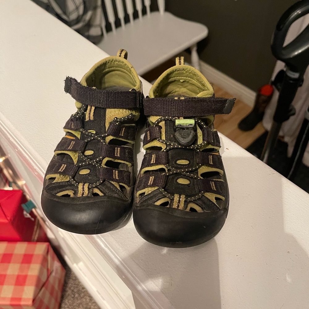 Keen’s